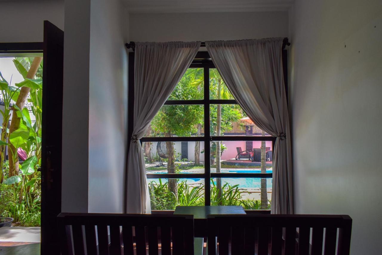 Prana Hotel Siem Reap Eksteriør billede