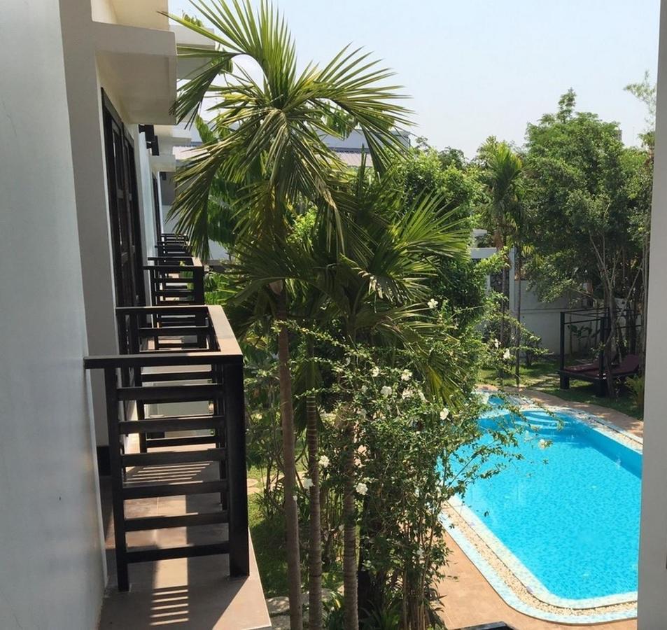 Prana Hotel Siem Reap Værelse billede