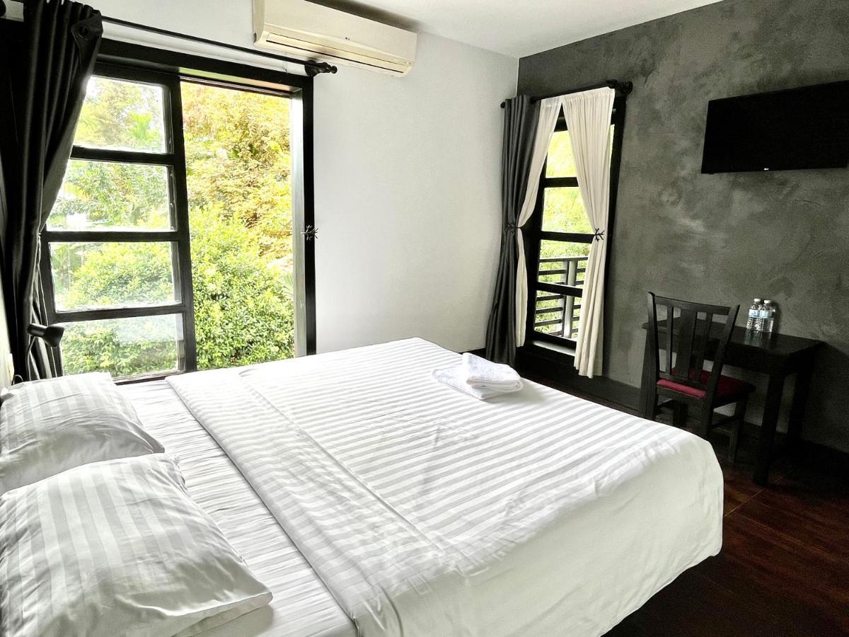 Prana Hotel Siem Reap Eksteriør billede