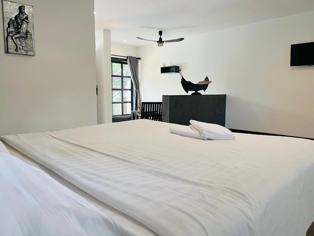 Prana Hotel Siem Reap Eksteriør billede