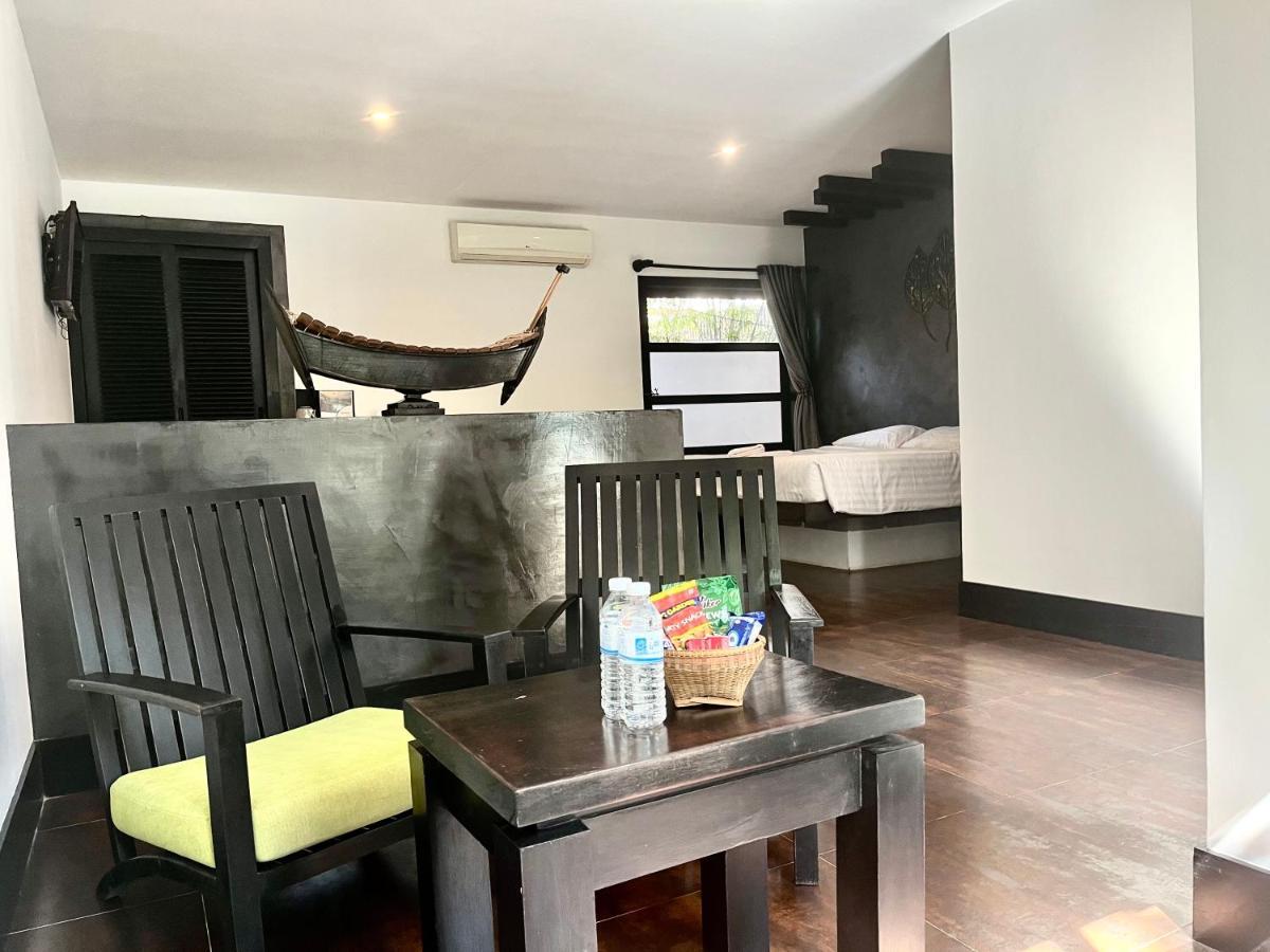 Prana Hotel Siem Reap Eksteriør billede