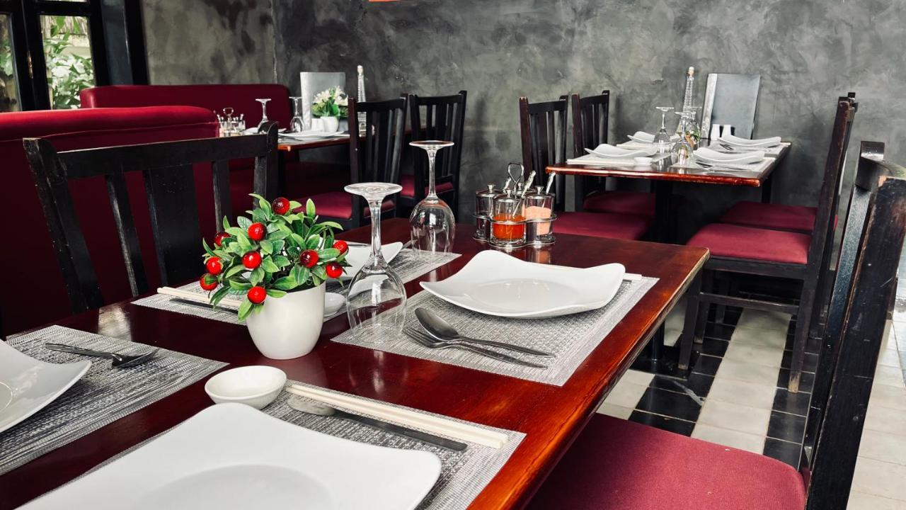 Prana Hotel Siem Reap Eksteriør billede