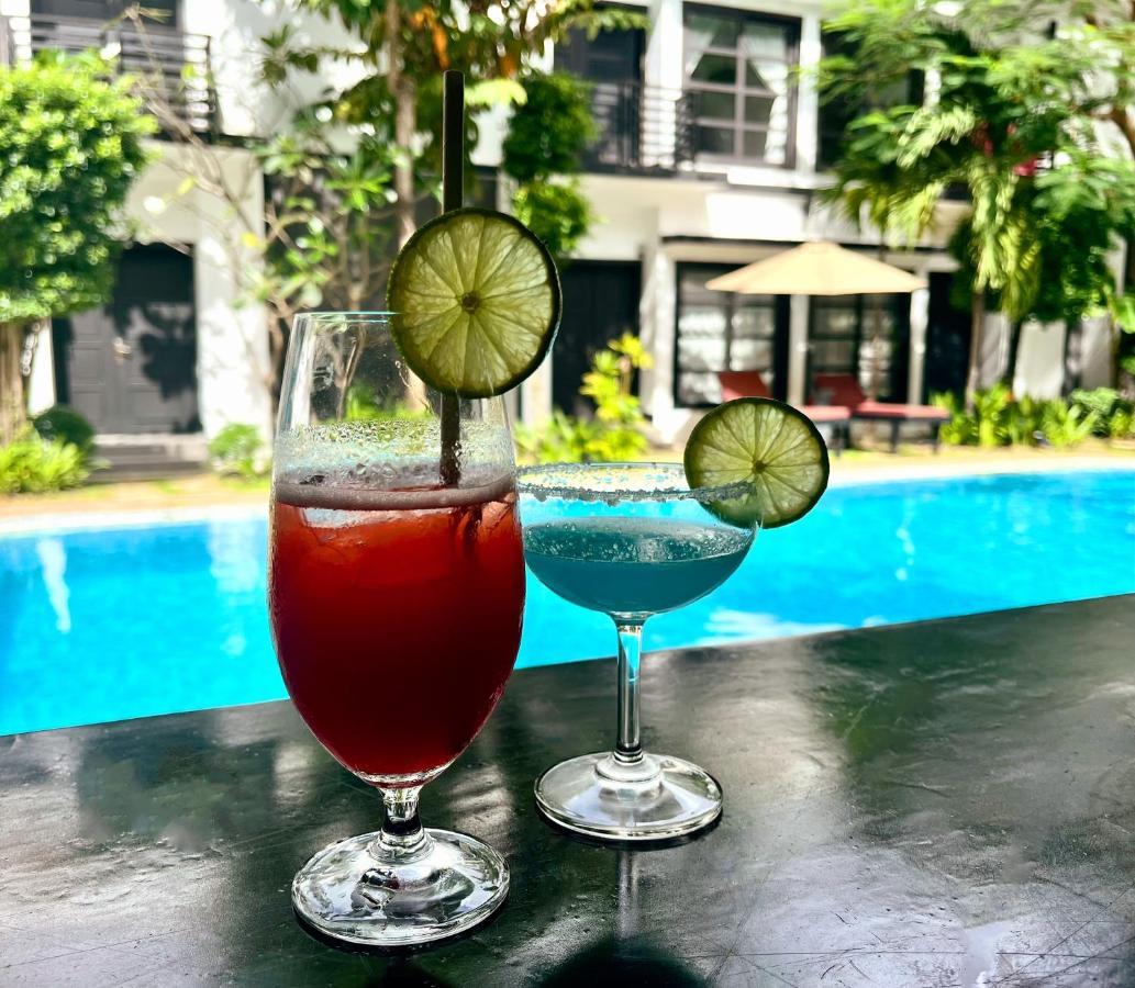 Prana Hotel Siem Reap Eksteriør billede