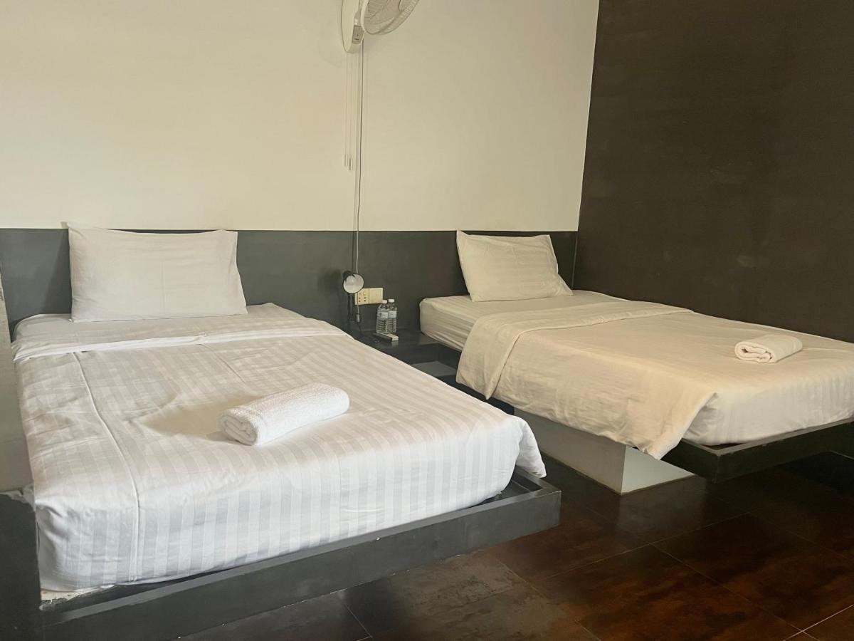Prana Hotel Siem Reap Eksteriør billede