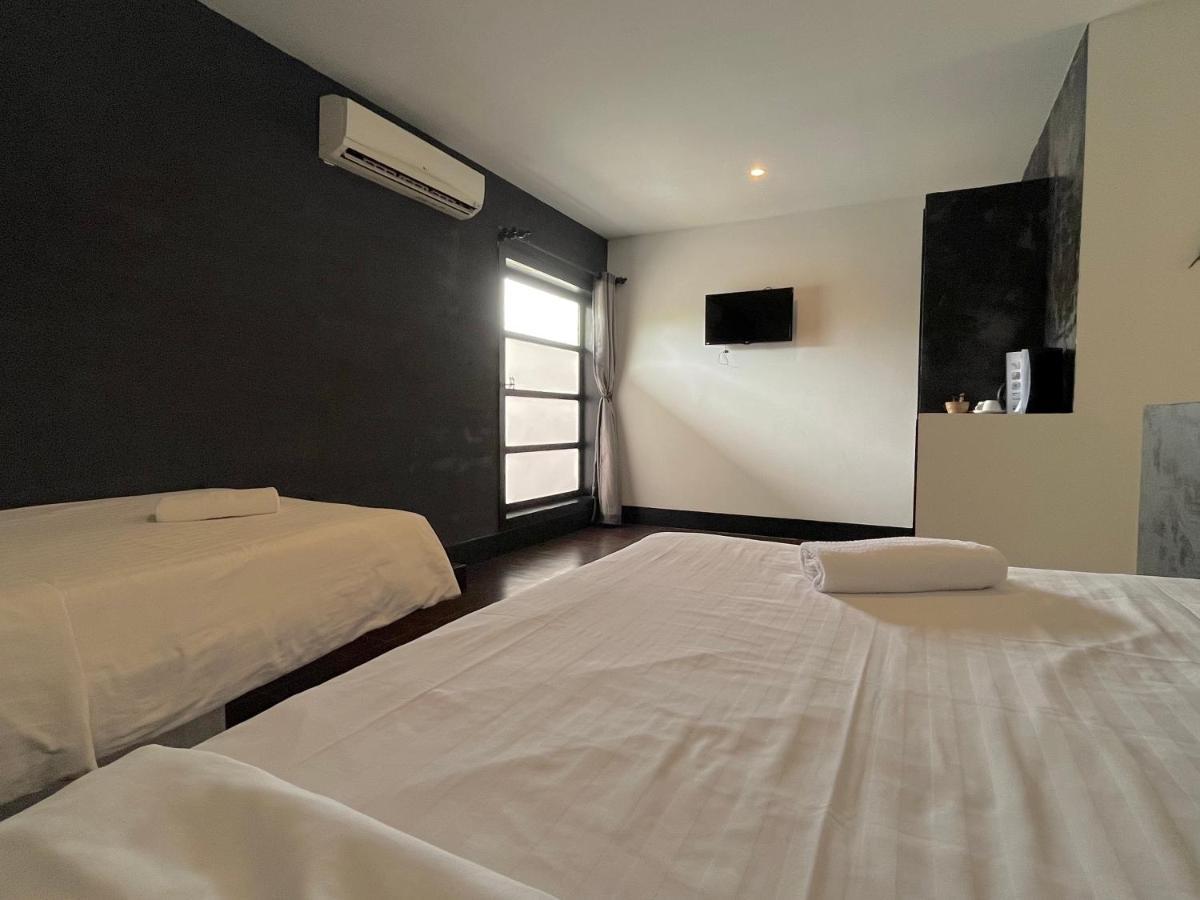 Prana Hotel Siem Reap Eksteriør billede