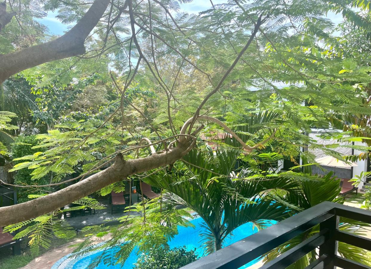 Prana Hotel Siem Reap Eksteriør billede