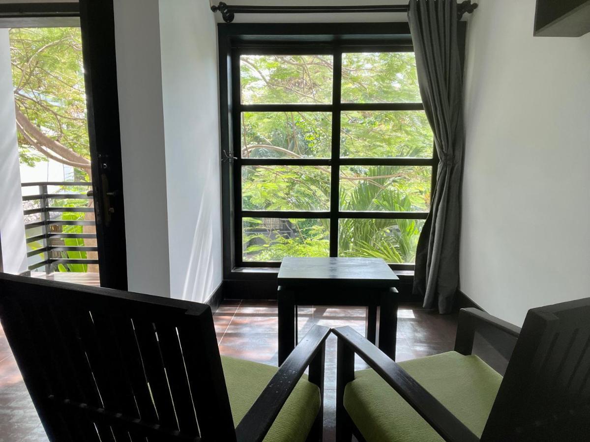 Prana Hotel Siem Reap Eksteriør billede