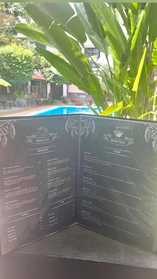 Prana Hotel Siem Reap Eksteriør billede