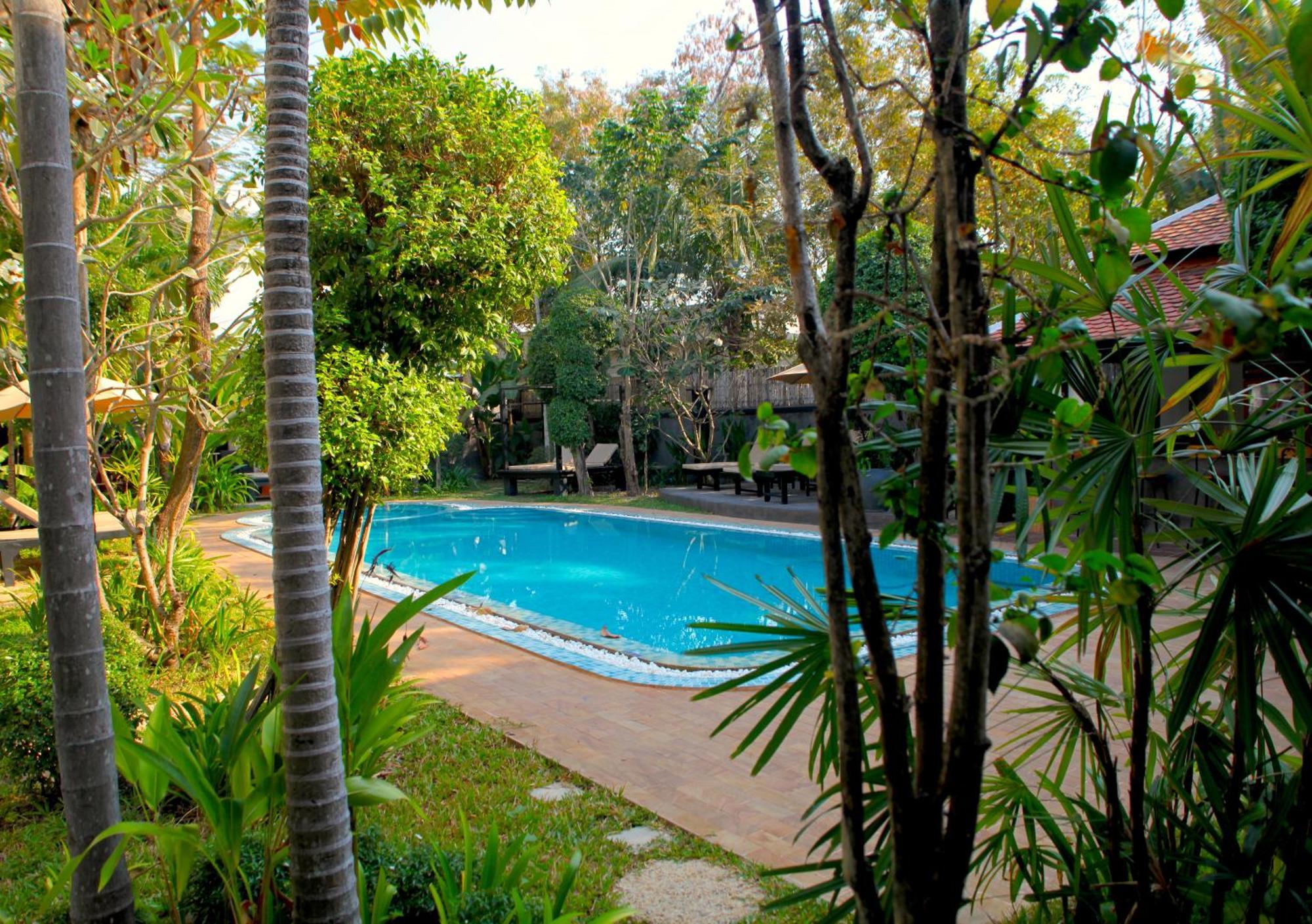 Prana Hotel Siem Reap Eksteriør billede