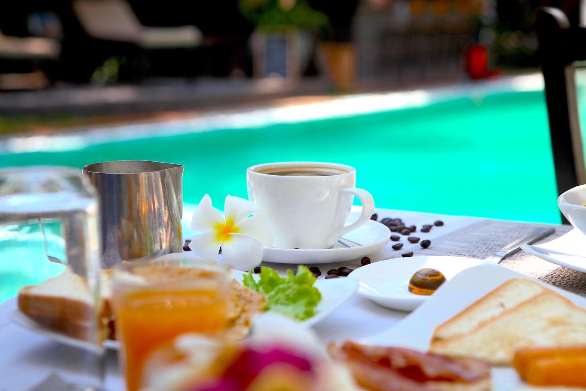 Prana Hotel Siem Reap Eksteriør billede