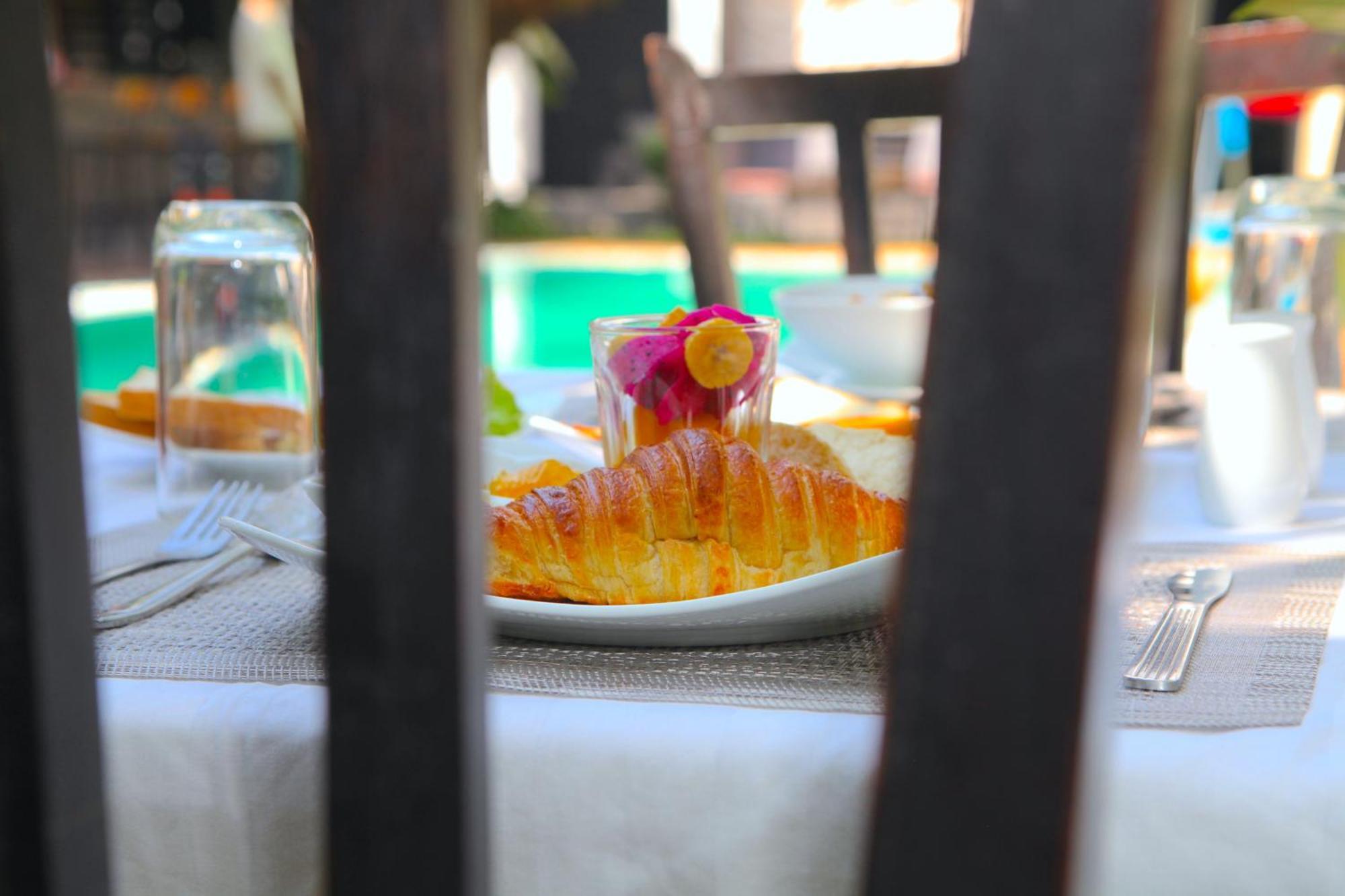 Prana Hotel Siem Reap Eksteriør billede