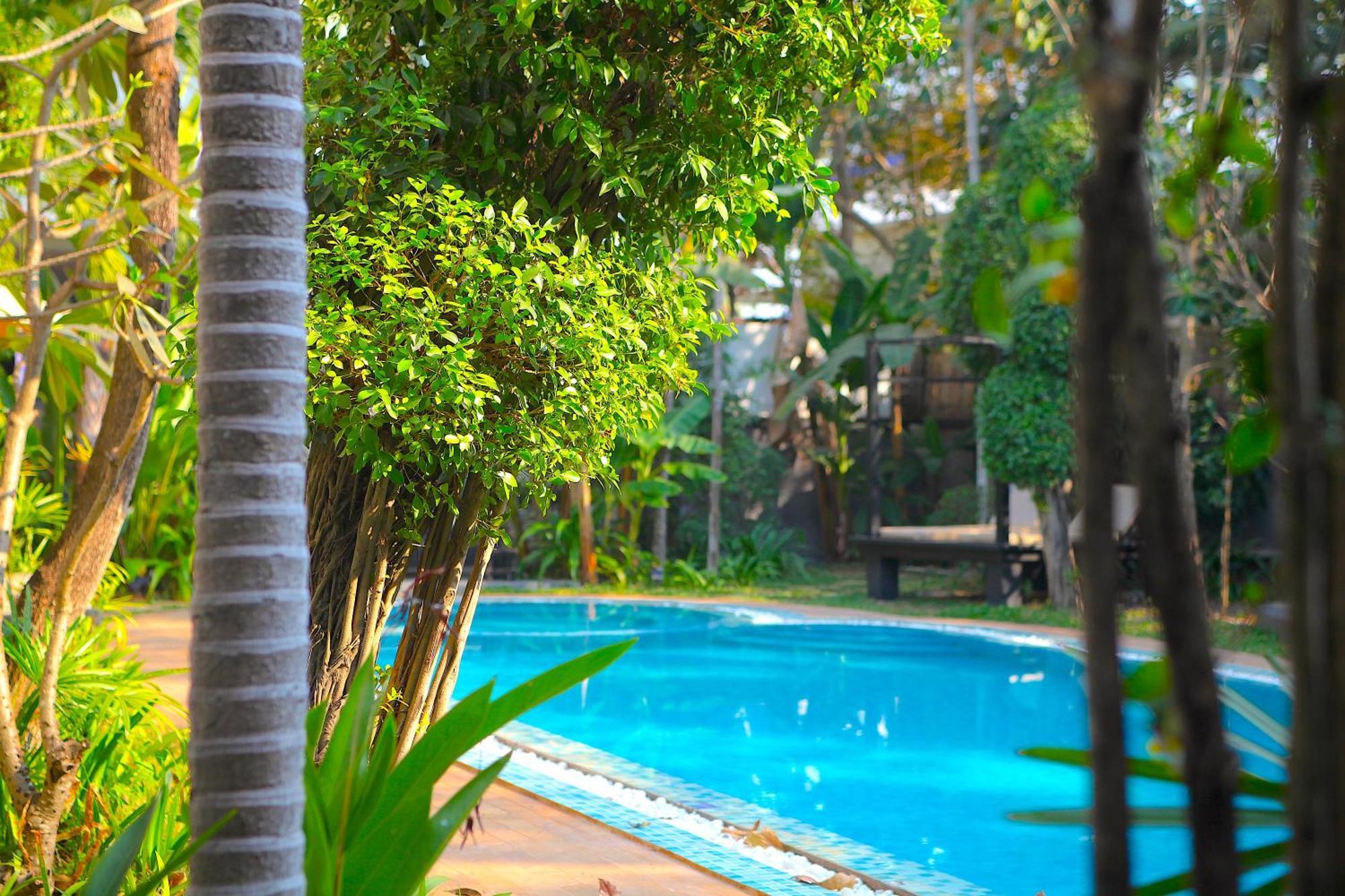 Prana Hotel Siem Reap Eksteriør billede