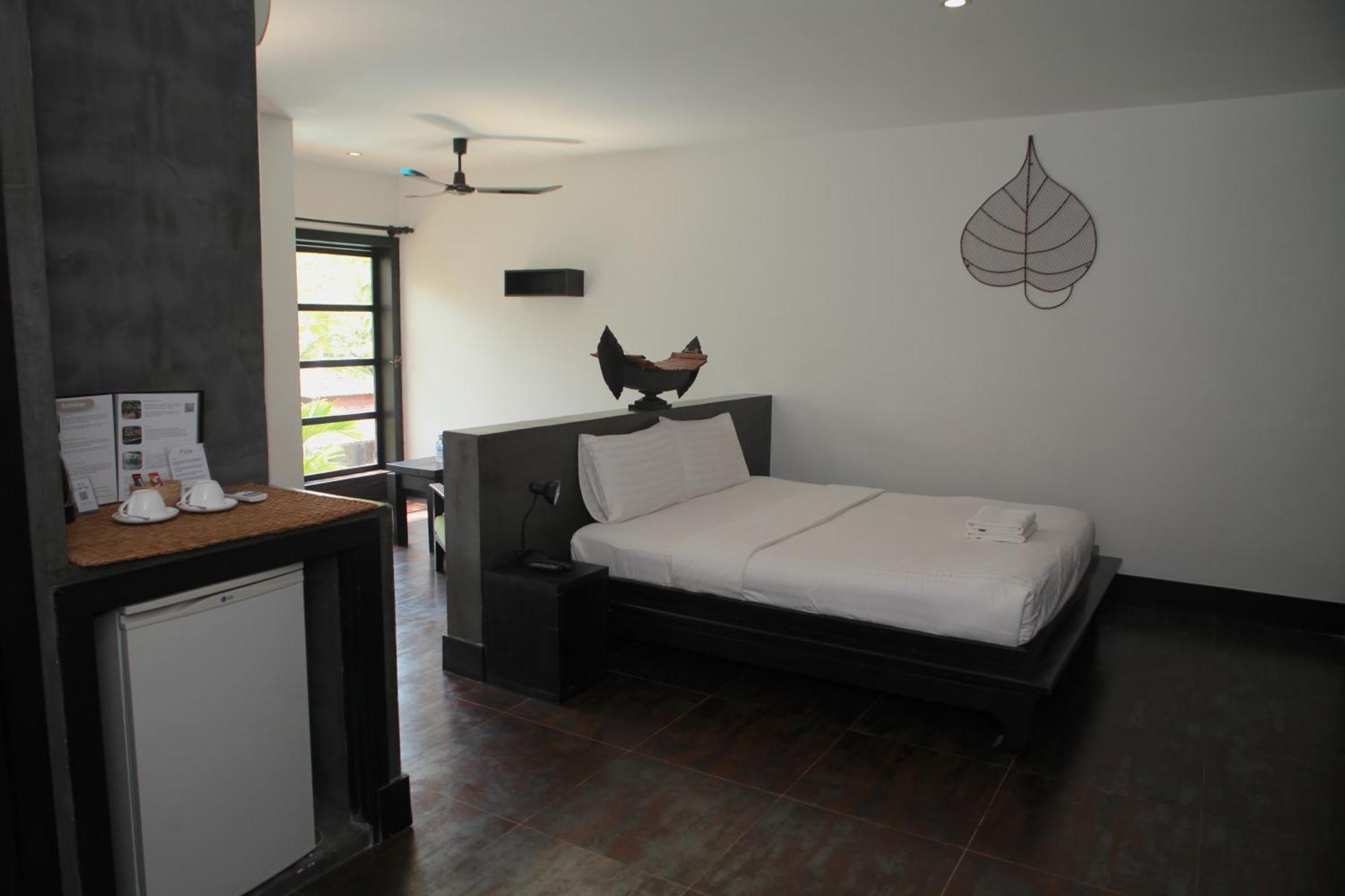 Prana Hotel Siem Reap Eksteriør billede