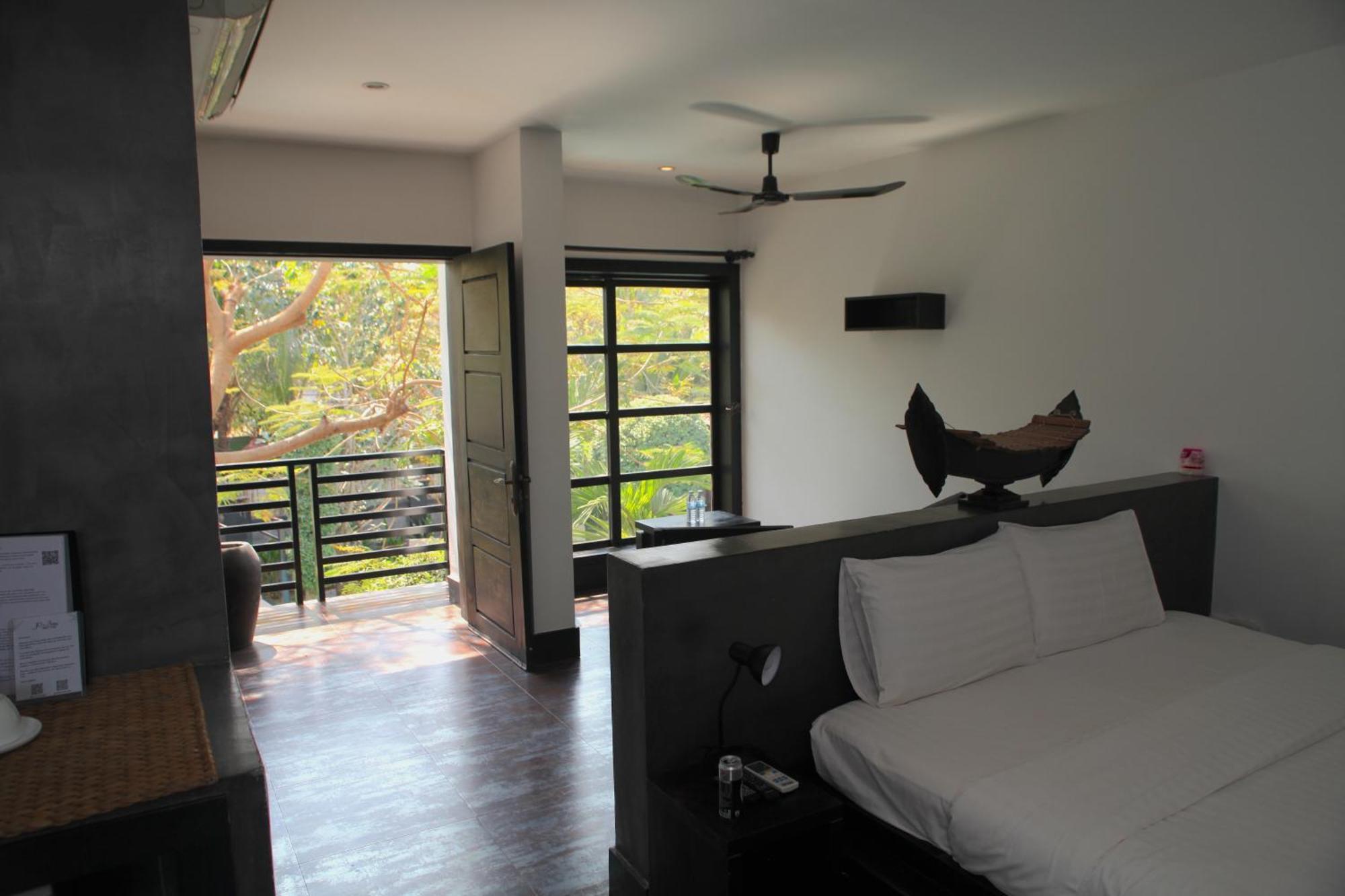 Prana Hotel Siem Reap Eksteriør billede