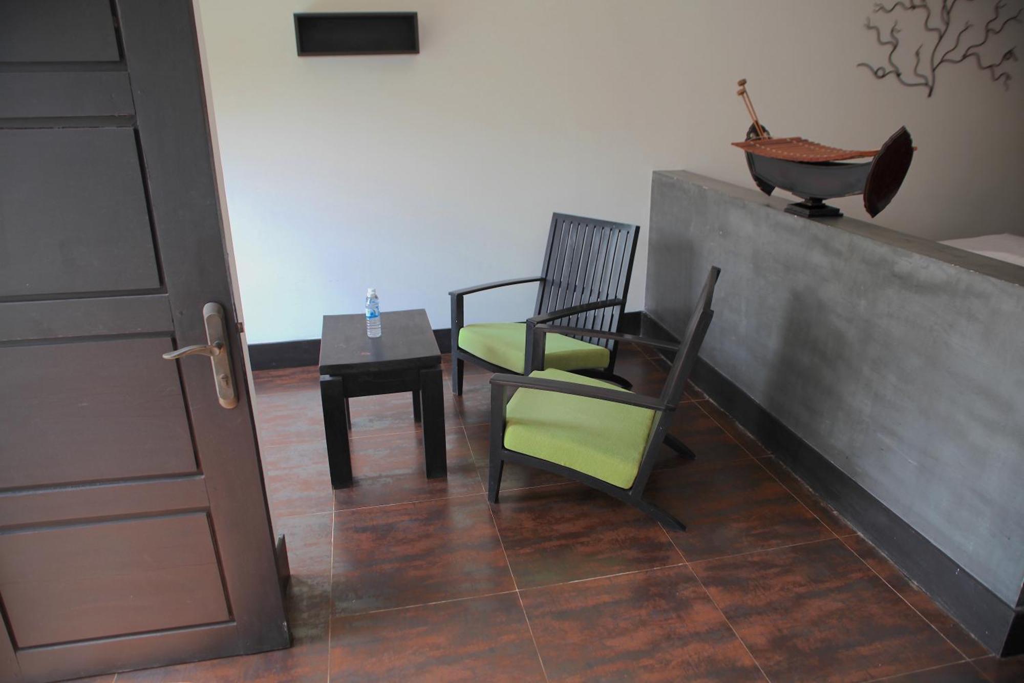 Prana Hotel Siem Reap Eksteriør billede