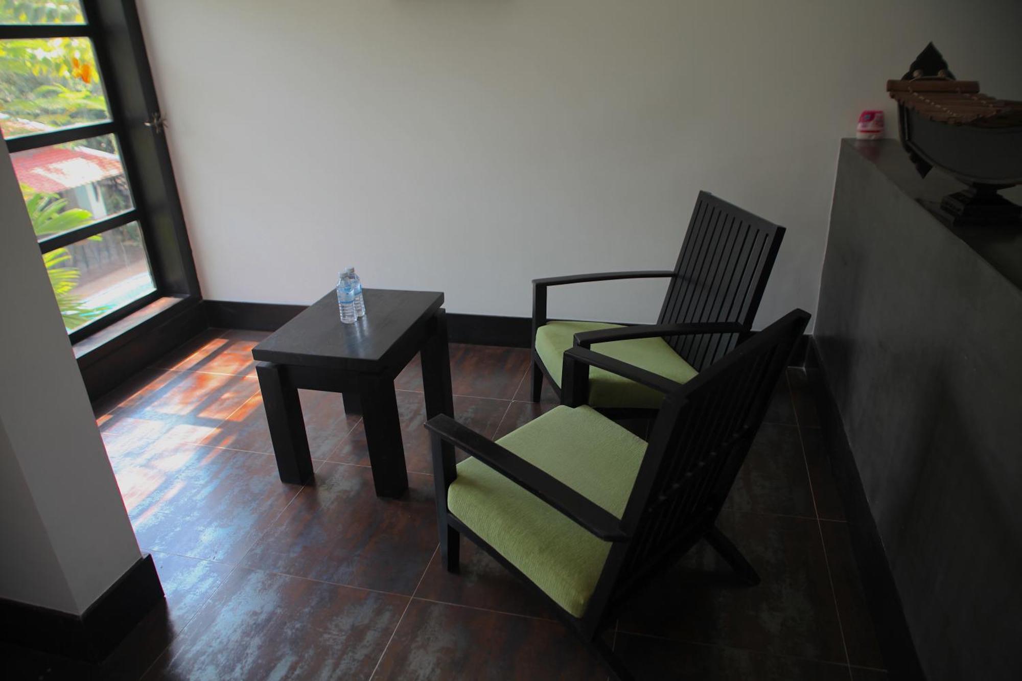 Prana Hotel Siem Reap Eksteriør billede