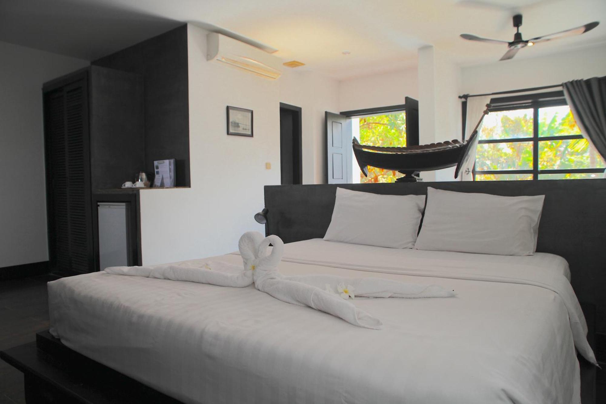 Prana Hotel Siem Reap Eksteriør billede