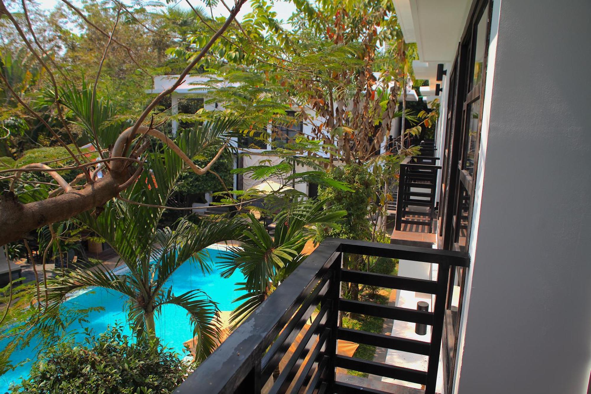 Prana Hotel Siem Reap Eksteriør billede
