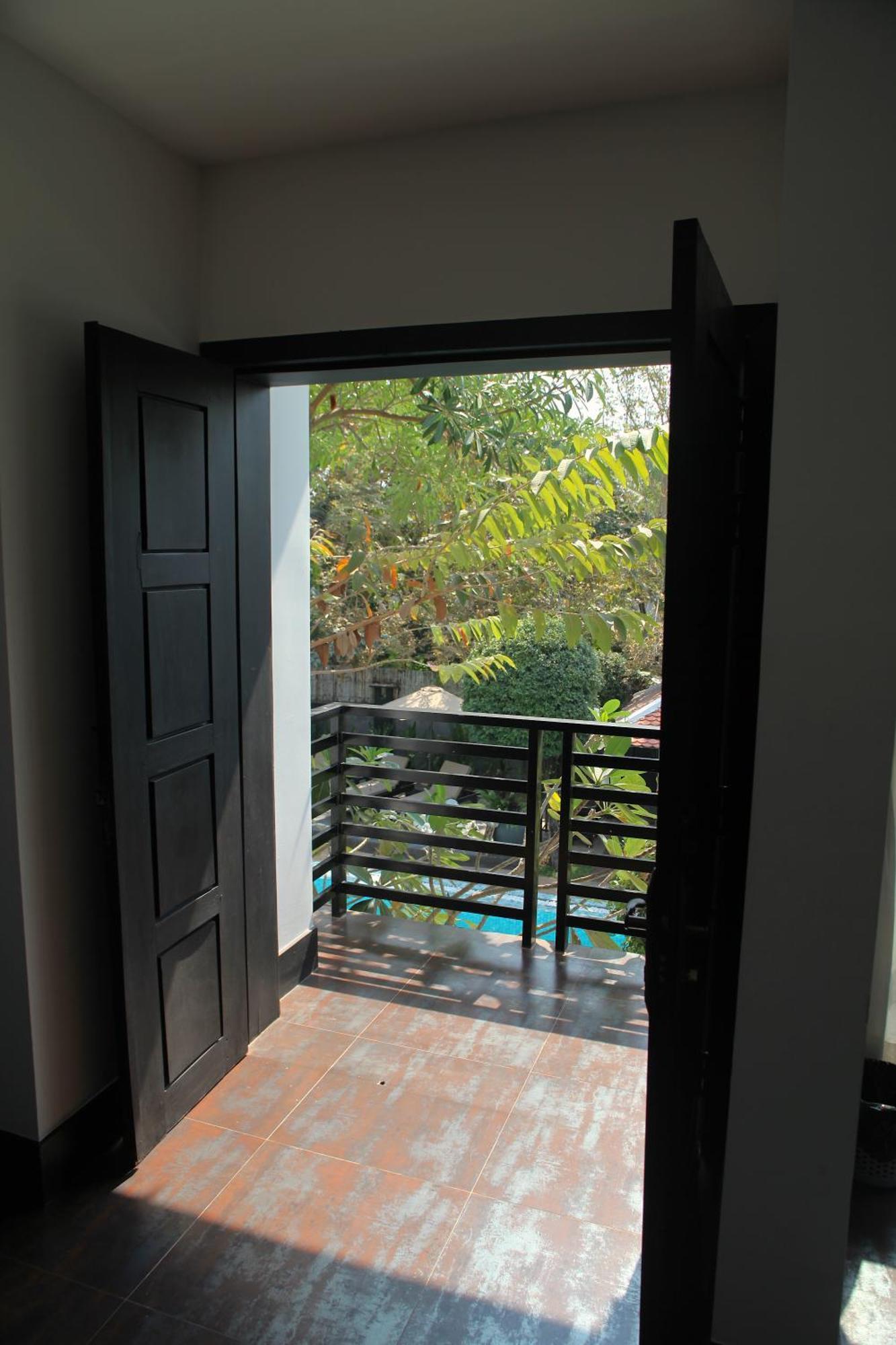 Prana Hotel Siem Reap Eksteriør billede
