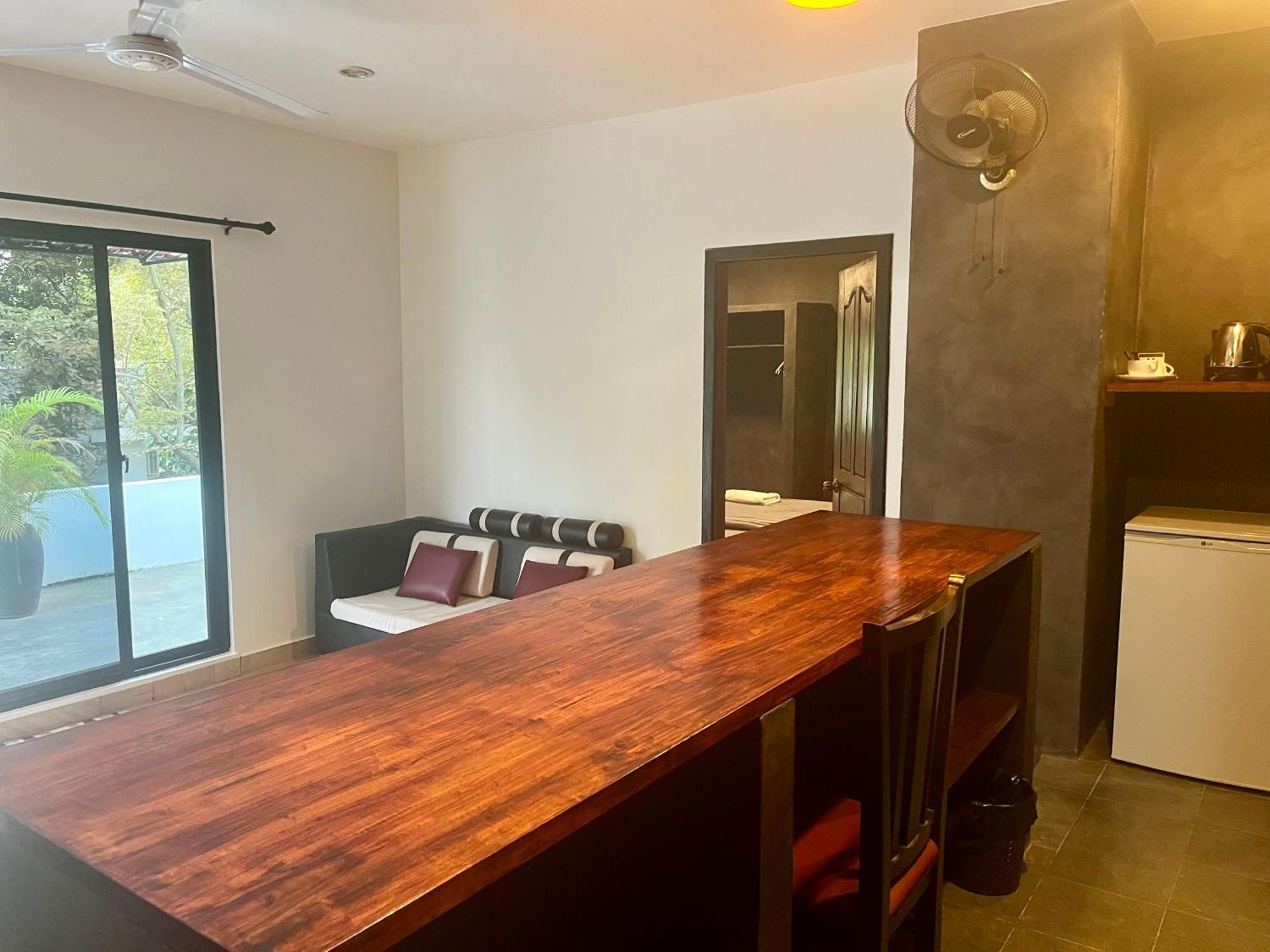 Prana Hotel Siem Reap Eksteriør billede