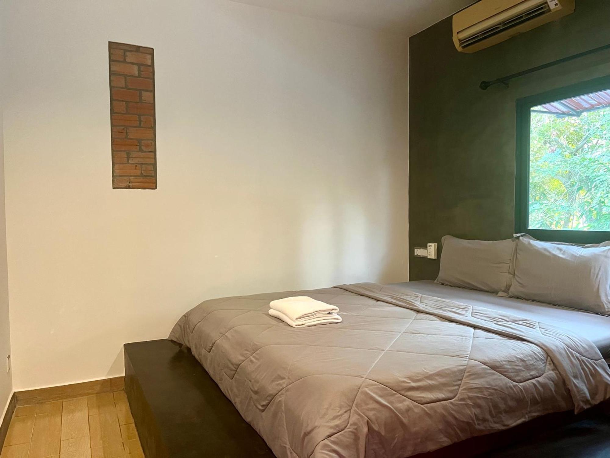 Prana Hotel Siem Reap Eksteriør billede