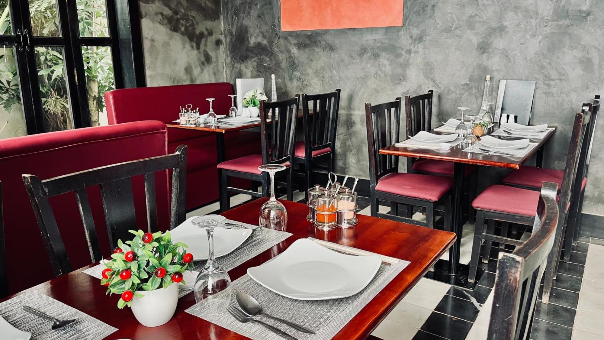 Prana Hotel Siem Reap Eksteriør billede
