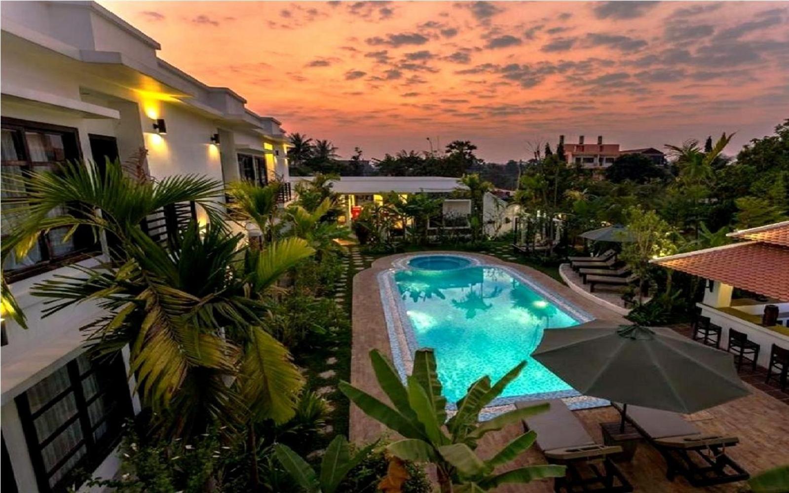 Prana Hotel Siem Reap Eksteriør billede